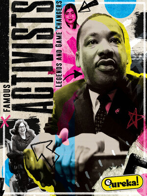 cover image of Famous Activists